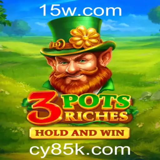 Descubra a Emoção do Jogo 3potsRiches no cy8.com