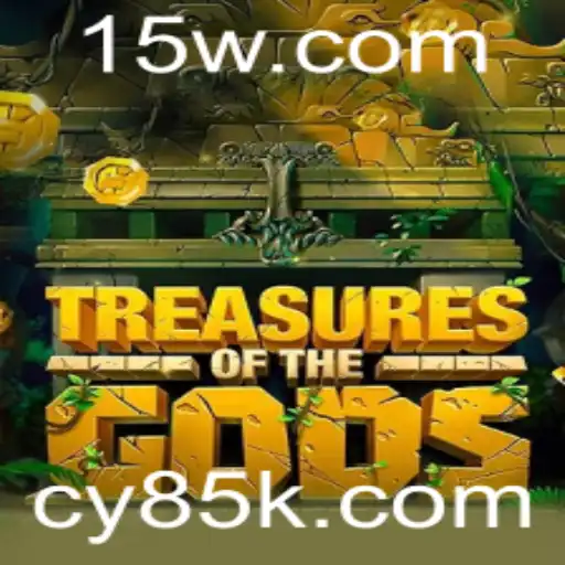 Treasure of the Gods: Uma Aventura Épica no Mundo dos Jogos